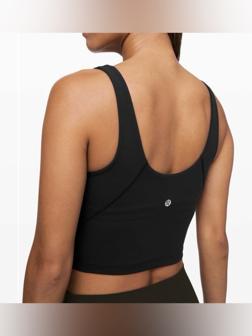 Lululemon Align Tank Black Size 4
